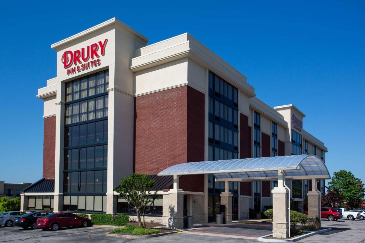 Drury Inn & Suites Memphis Southaven Horn Lake Exteriör bild