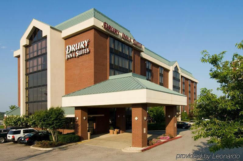 Drury Inn & Suites Memphis Southaven Horn Lake Exteriör bild